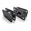 Dv8 Use To Mount Any  Offroad JK Bumper To a JL Includes 2 Brackets Powder Coated Black Steel ABJL-01